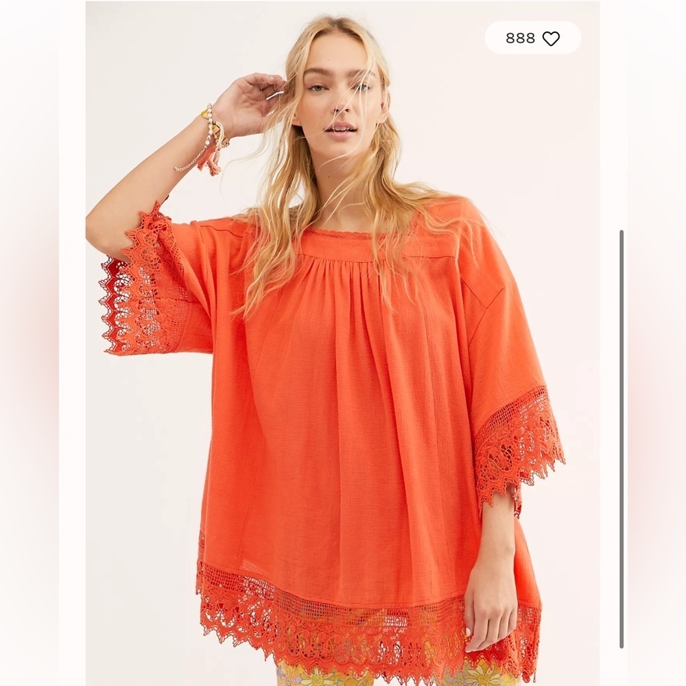 FREE PEOPLE It’s Necessary Tunic